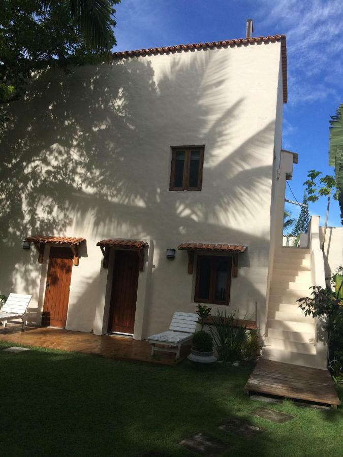 Casa Praia Pitinga Villa Porto Seguro Eksteriør billede